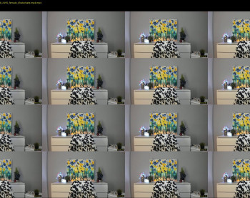 presidenttaylor — 3 minute Chaturbate female cam show recording, 720p, Jan 25, 2020