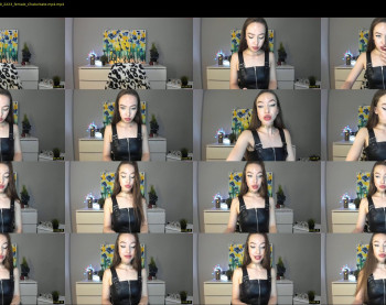presidenttaylor — 29 minute Chaturbate female cam show recording, 720p, Jan 25, 2020