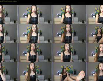 presidenttaylor — 29 minute Chaturbate female cam show recording, 720p, Jan 25, 2020