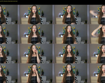 presidenttaylor — 29 minute Chaturbate female cam show recording, 720p, Jan 25, 2020