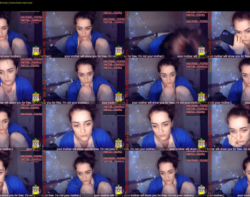 ps4pro — 57 minute Chaturbate female cam show recording, 720p, Jan 25, 2020