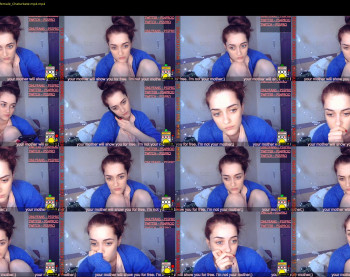ps4pro — 58 minute Chaturbate female cam show recording, 720p, Jan 25, 2020