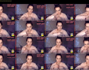ps4pro — 57 minute Chaturbate female cam show recording, 720p, Jan 26, 2020