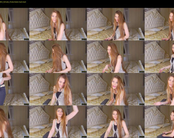queenafina — 7 minute Chaturbate female cam show recording, 1080p, Jan 25, 2020