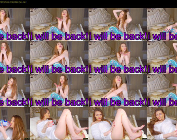 queenafina — 56 minute Chaturbate female cam show recording, 1080p, Jan 25, 2020