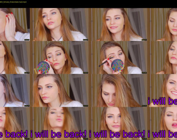 queenafina — 56 minute Chaturbate female cam show recording, 1080p, Jan 25, 2020