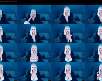 queensy_sins_x — 9 minute Chaturbate female cam show recording, 720p, Jan 26, 2020