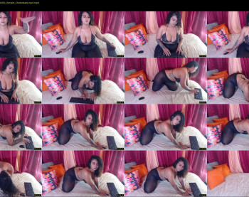 rihanna_rose — 13 minute Chaturbate female cam show recording, 720p, Jan 26, 2020