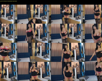 romanticabuse — 56 minute Chaturbate female cam show recording, 1080p, Jan 25, 2020