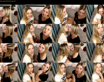 safiamegan — 29 minute Chaturbate couple cam show recording, 720p, Jan 25, 2020