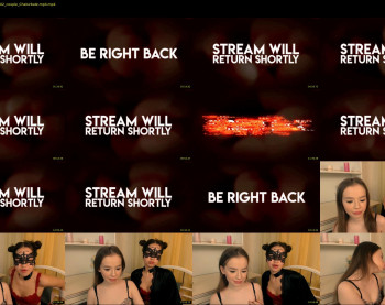 samantajo — 29 minute Chaturbate female cam show recording, 720p, Jan 26, 2020