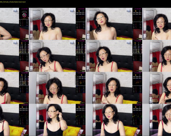 sandrami__ — 19 minute Chaturbate female cam show recording, 720p, Jan 25, 2020