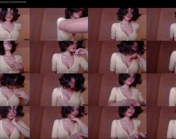 sasha_ursx — 36 minute Chaturbate female cam show recording, 720p, Jan 25, 2020