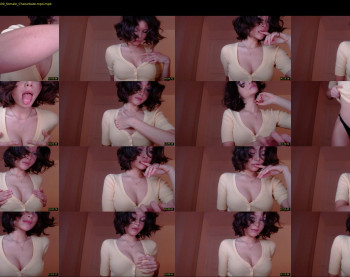 sasha_ursx — 36 minute Chaturbate female cam show recording, 720p, Jan 25, 2020