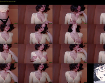 sasha_ursx — 36 minute Chaturbate female cam show recording, 720p, Jan 25, 2020