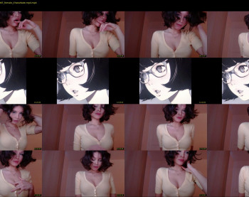 sasha_ursx — 36 minute Chaturbate female cam show recording, 720p, Jan 25, 2020