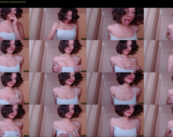 sasha_ursx — 16 minute Chaturbate female cam show recording, 720p, Jan 25, 2020