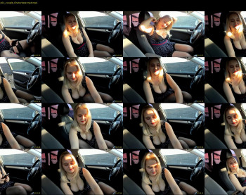 sexy_luna69 — 15 minute Chaturbate couple cam show recording, 720p, Jan 25, 2020
