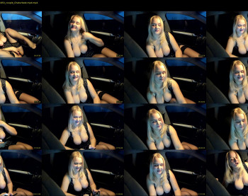 sexy_luna69 — 14 minute Chaturbate couple cam show recording, 720p, Jan 25, 2020
