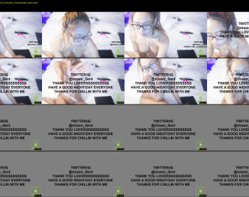 shawn_geni — 6 minute Chaturbate couple cam show recording, 720p, Jan 25, 2020