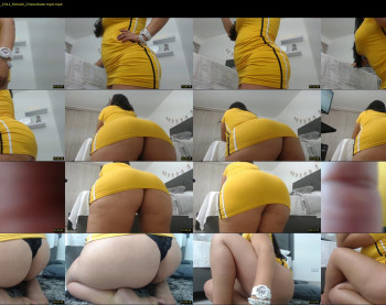 sophie_lopez1 — 13 minute Chaturbate female cam show recording, 720p, Jan 25, 2020