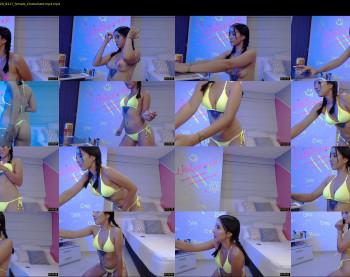 sophyamiller_15 — 38 minute Chaturbate female cam show recording, 720p, Jan 26, 2020
