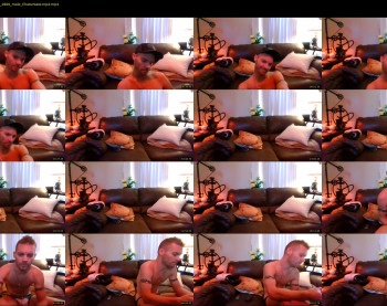 str8foryouguy — 56 minute Chaturbate male cam show recording, 1080p, Jan 25, 2020