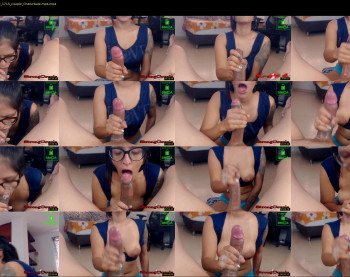 strong1couple — 78 minute Chaturbate couple cam show recording, 720p, Jan 25, 2020