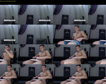 sultryandrew — 56 minute Chaturbate male cam show recording, 1080p, Jan 26, 2020