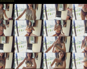 sweetbuttocks — 26 minute Chaturbate female cam show recording, 1080p, Jan 25, 2020