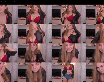 sweetmila1 — 29 minute Chaturbate female cam show recording, 1080p, Jan 25, 2020