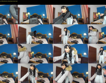 taahiraarabian — 10 minute Chaturbate female cam show recording, 720p, Jan 25, 2020