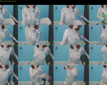 temptingfox — 5 minute Chaturbate female cam show recording, 720p, Jan 26, 2020