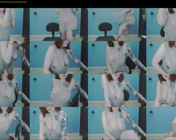 temptingfox — 39 minute Chaturbate female cam show recording, 720p, Jan 26, 2020