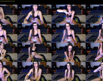 tylersands — 55 minute Chaturbate female cam show recording, 1080p, Jan 25, 2020