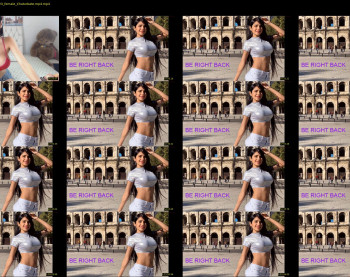 vicky_g21 — 92 minute Chaturbate female cam show recording, 720p, Jan 25, 2020