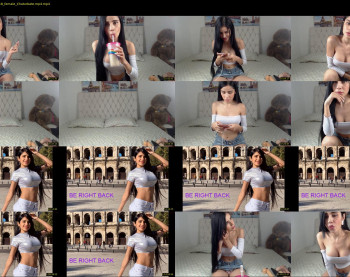 vicky_g21 — 91 minute Chaturbate female cam show recording, 720p, Jan 26, 2020