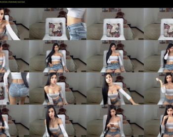 vicky_g21 — 28 minute Chaturbate female cam show recording, 720p, Jan 26, 2020
