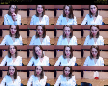 viola_1 — 75 minute Chaturbate female cam show recording, 480p, Jan 26, 2020