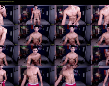 wild_col — 29 minute Chaturbate male cam show recording, 720p, Jan 25, 2020