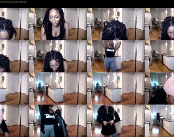 wynterheat — 26 minute Chaturbate female cam show recording, 1080p, Jan 25, 2020