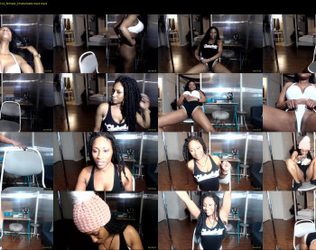 wynterheat — 57 minute Chaturbate female cam show recording, 1080p, Jan 25, 2020