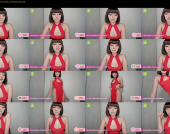 yandere69 — 8 minute Chaturbate female cam show recording, 1080p, Jan 25, 2020