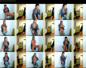 yourguiltypassionn — 91 minute Chaturbate female cam show recording, 720p, Jan 25, 2020