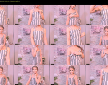 yourmidnightcoffee — 53 minute Chaturbate female cam show recording, 1080p, Jan 26, 2020