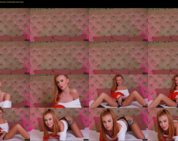 _arielle — 37 minute Chaturbate female cam show recording, 1080p, Jan 27, 2020
