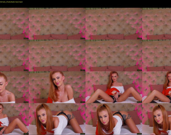 _arielle — 36 minute Chaturbate female cam show recording, 1080p, Jan 27, 2020