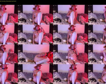 _babby_doll — 37 minute Chaturbate female cam show recording, 720p, Jan 26, 2020