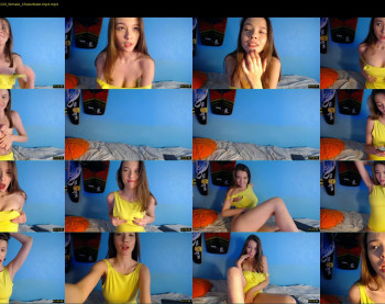 _demi_dee_ — 56 minute Chaturbate female cam show recording, 1080p, Jan 26, 2020