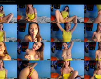_demi_dee_ — 56 minute Chaturbate female cam show recording, 1080p, Jan 26, 2020
